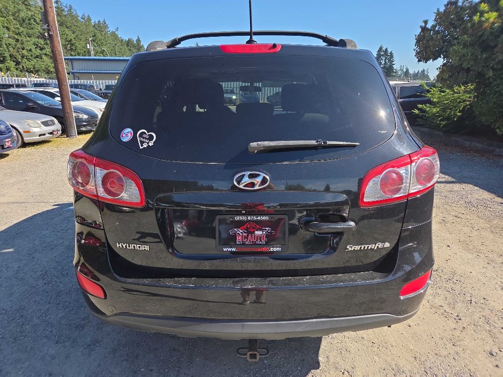 2010 Hyundai Santa Fe Image 7