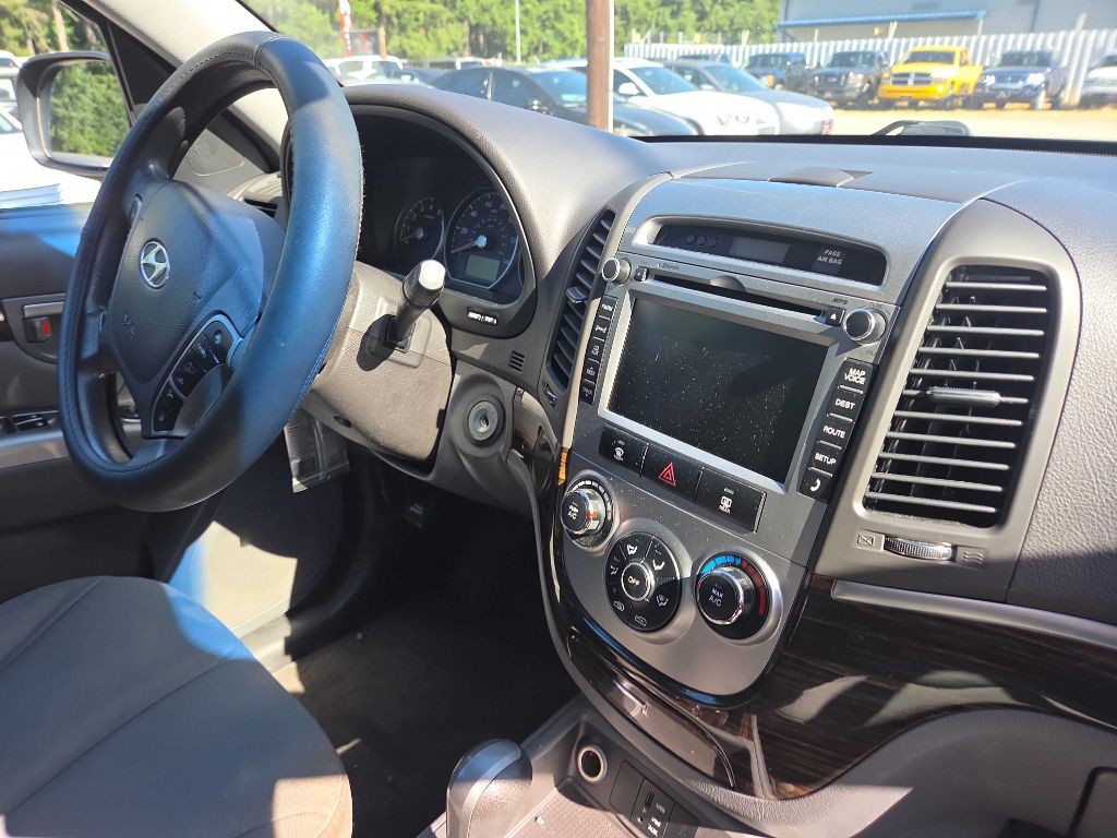 2010 Hyundai Santa Fe Image 8