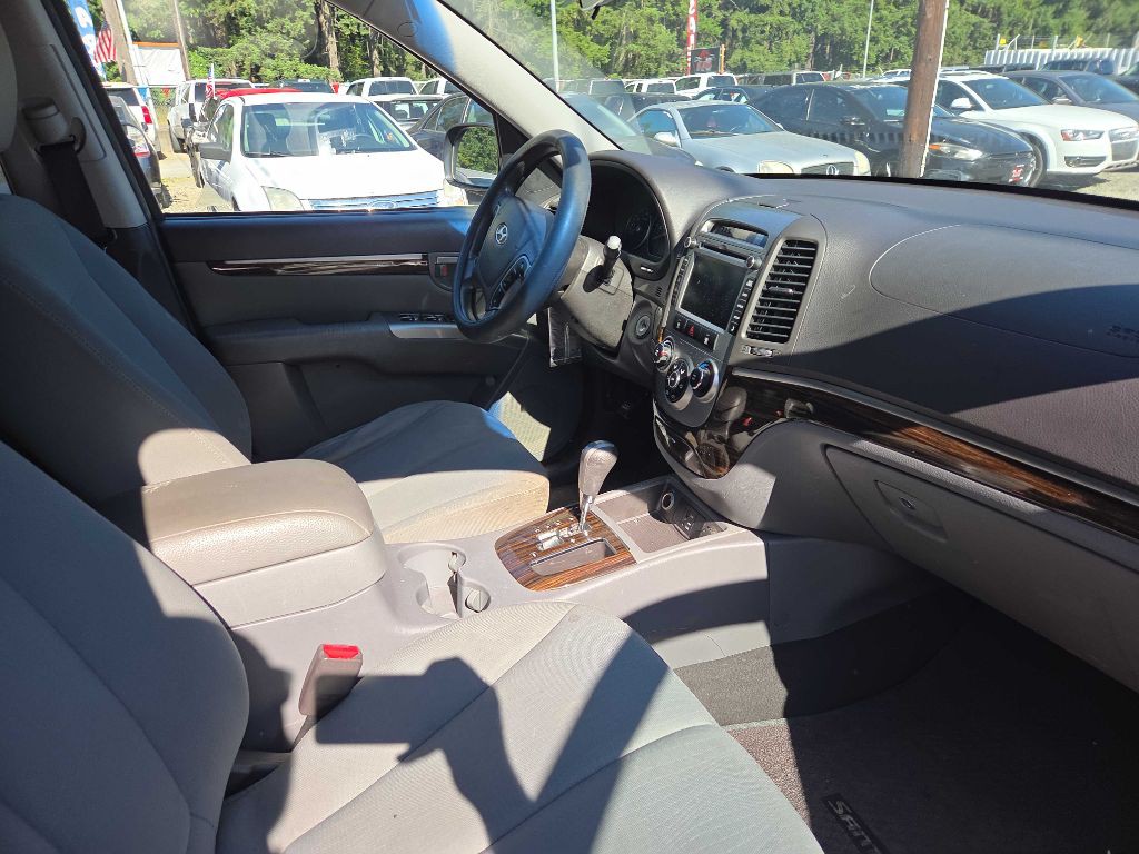2010 Hyundai Santa Fe Image 9