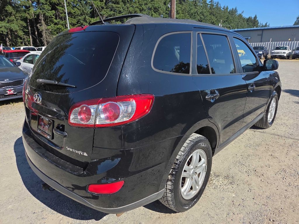 2010 Hyundai Santa Fe Image 11
