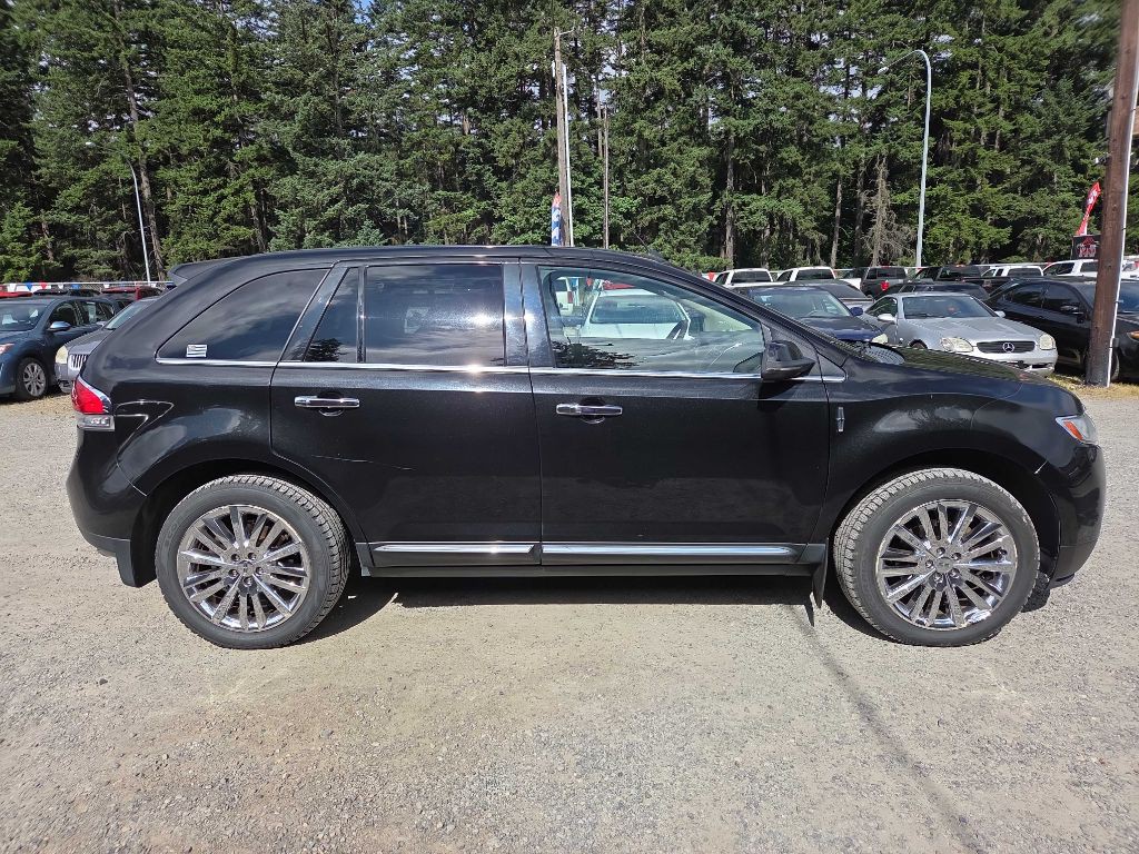 2013 Lincoln MKX Image 1