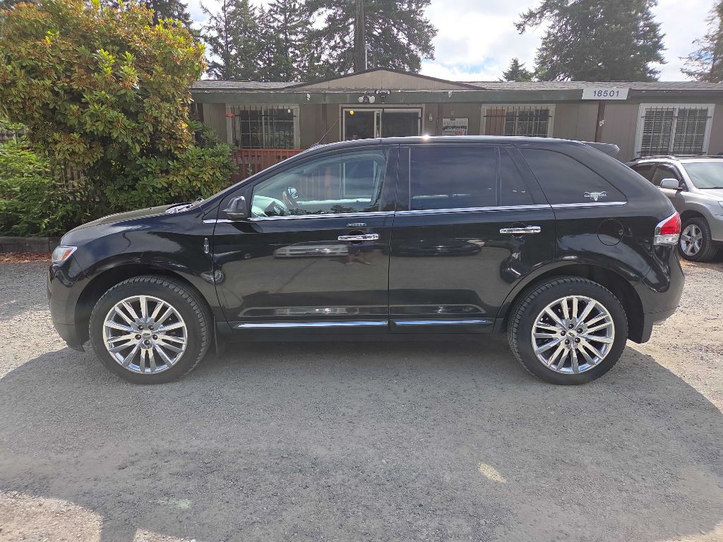 2013 Lincoln MKX Image 5