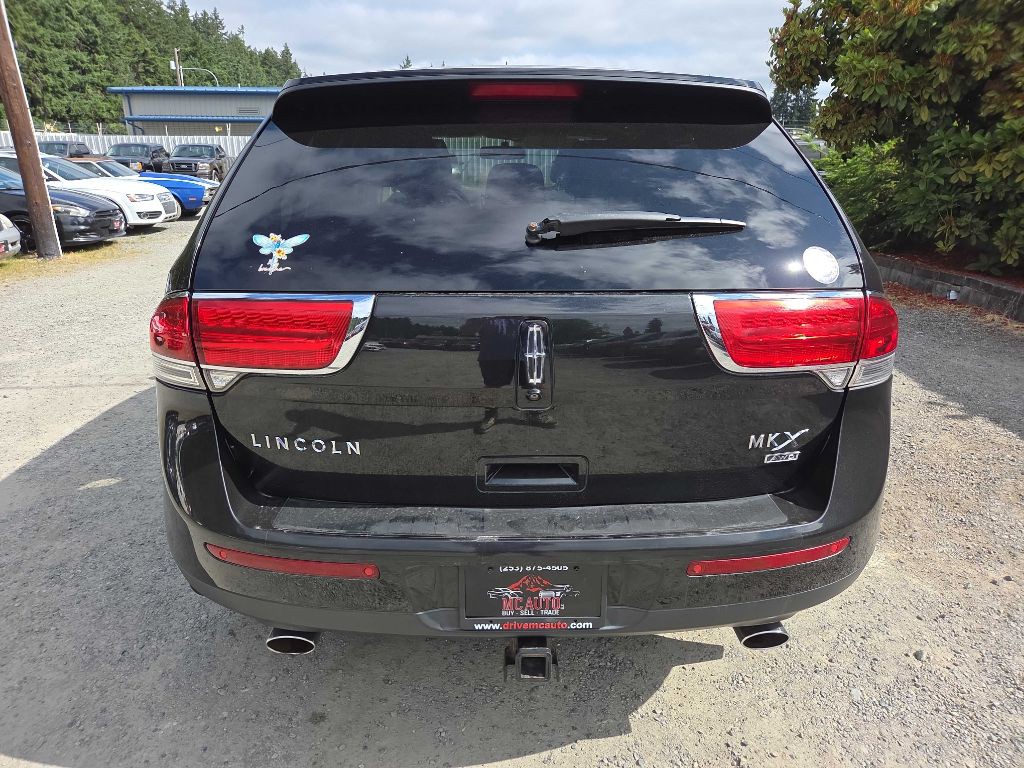2013 Lincoln MKX Image 7