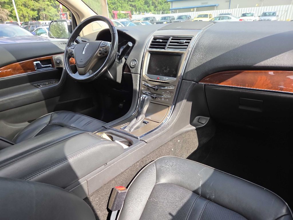 2013 Lincoln MKX Image 11