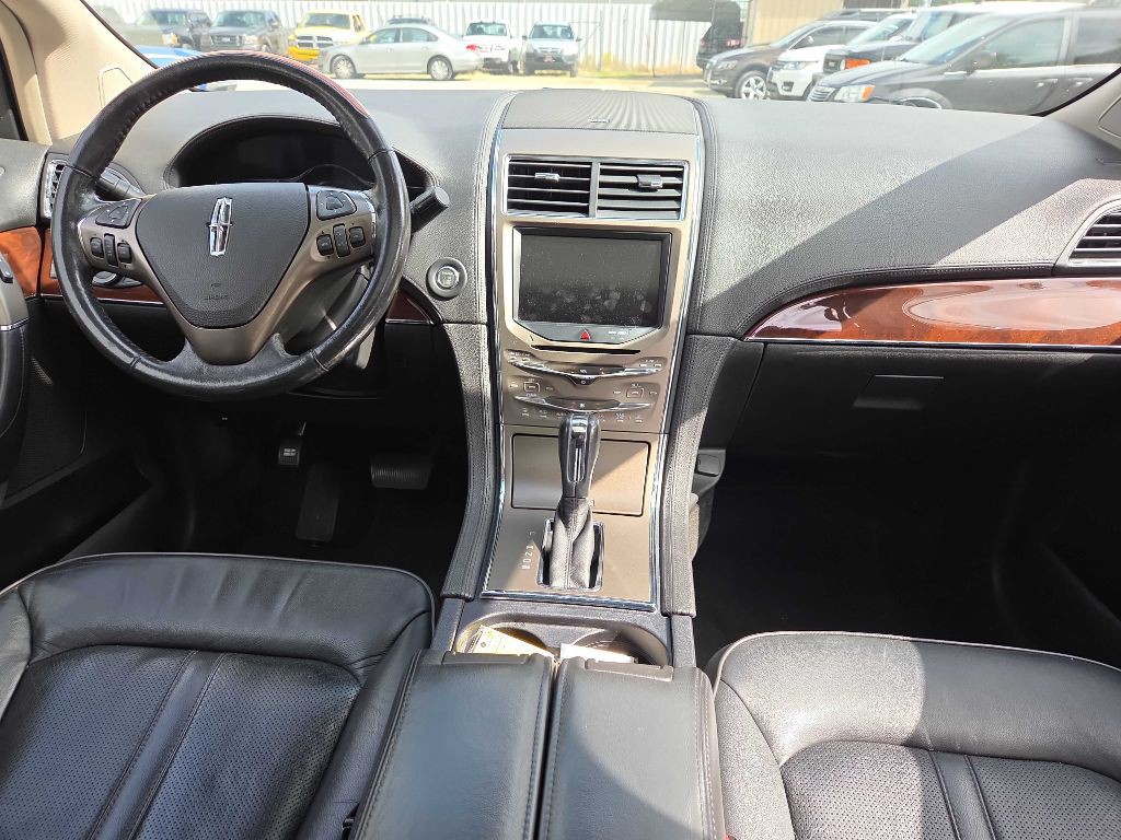 2013 Lincoln MKX Image 12