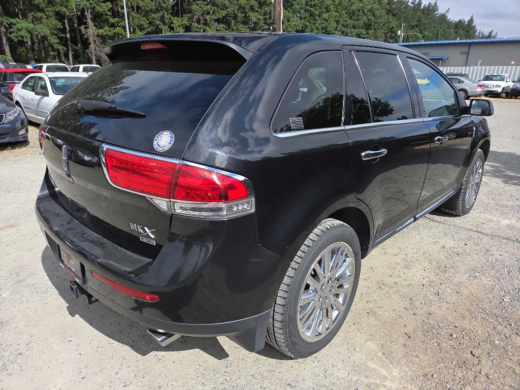 2013 Lincoln MKX Image 8