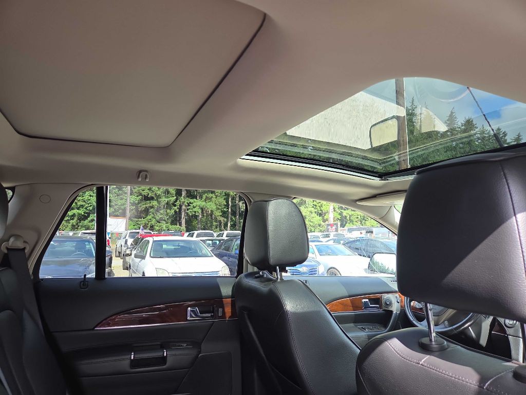 2013 Lincoln MKX Image 9