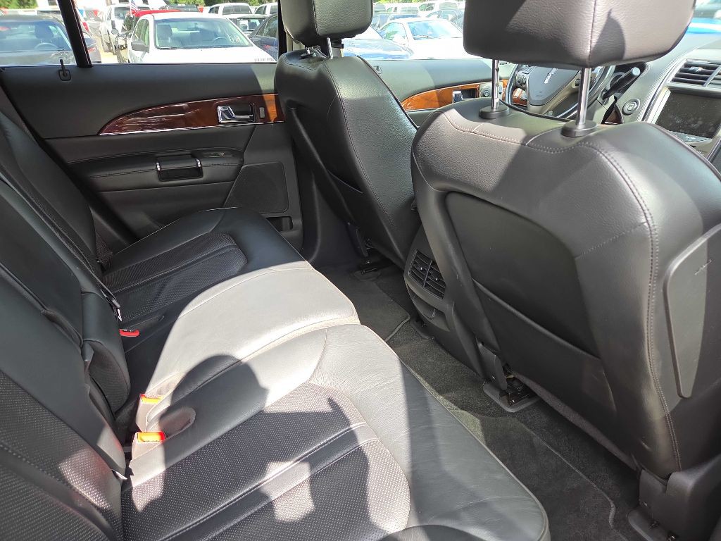 2013 Lincoln MKX Image 10