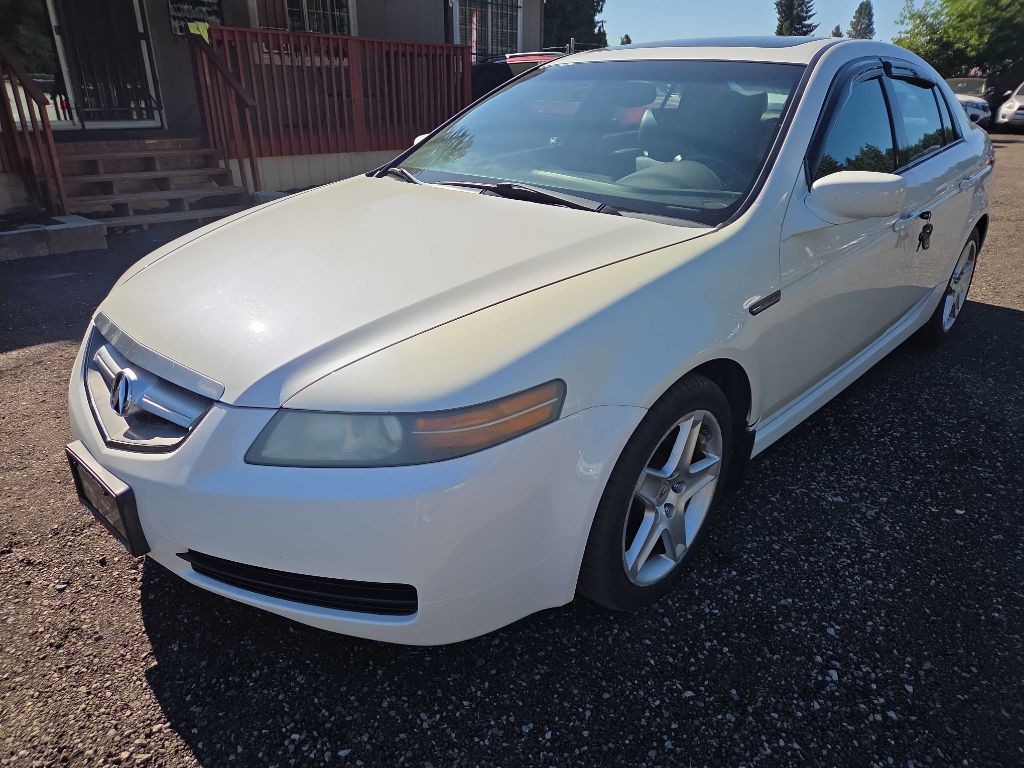 2006 Acura TL Image 4