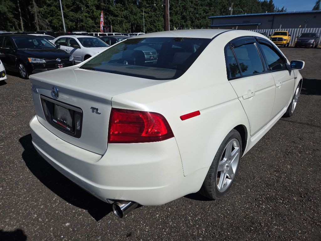 2006 Acura TL Image 8