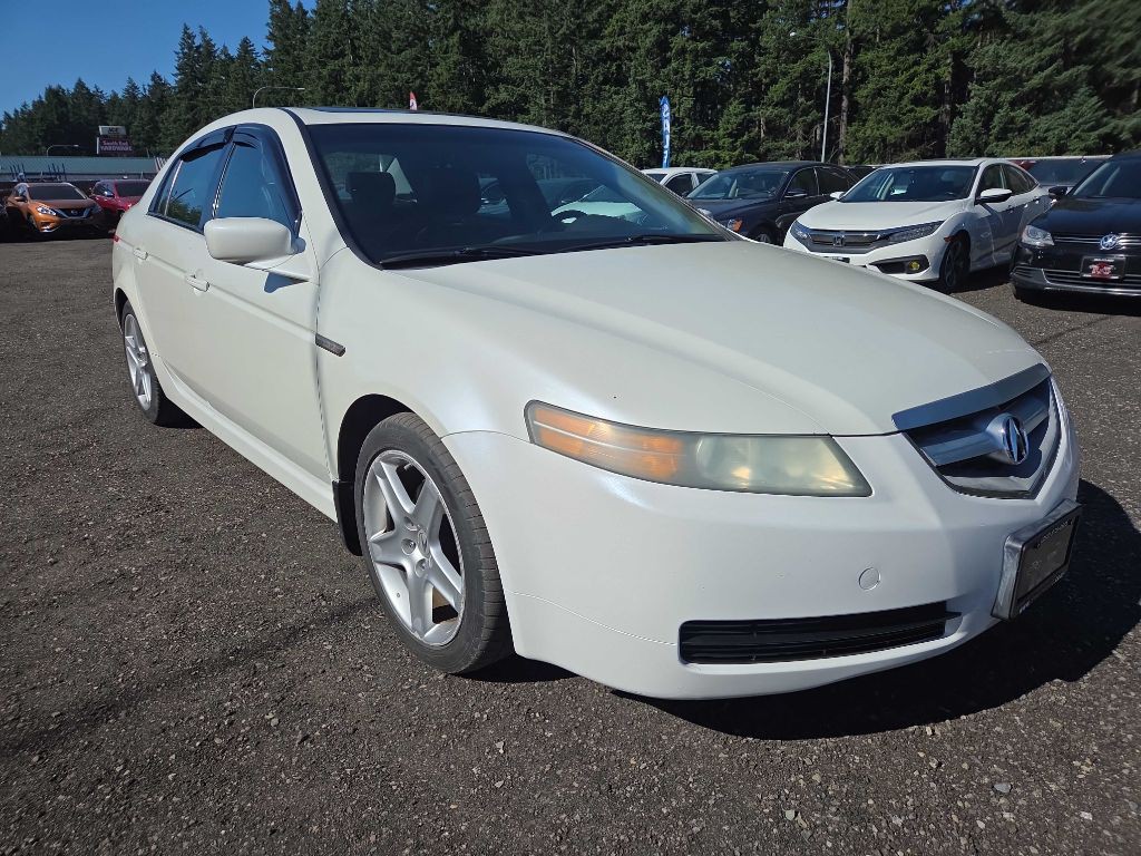 2006 Acura TL Image 3