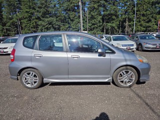 Image for 2007 Honda Fit Sport ID: 6668987