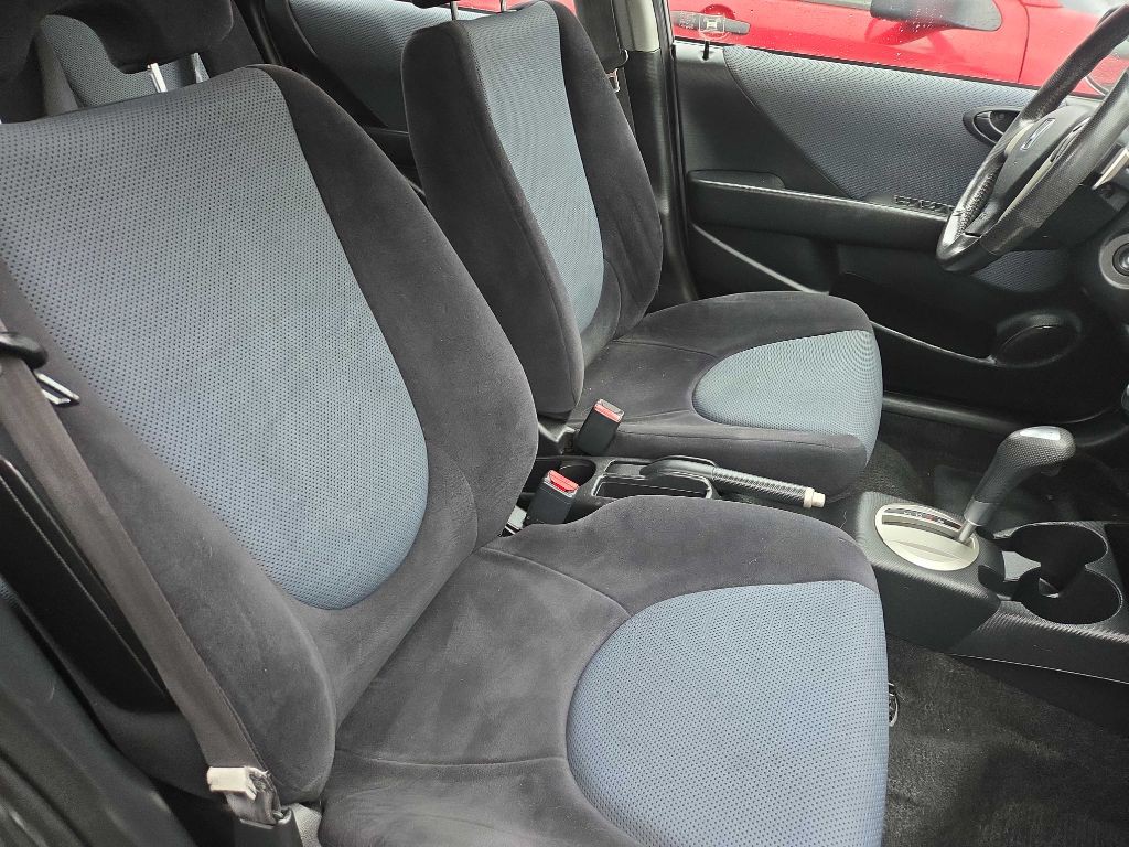2007 Honda Fit Image 9