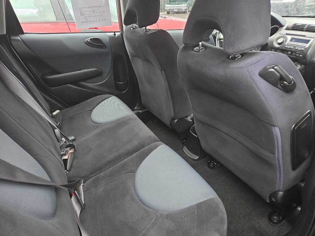 2007 Honda Fit Image 10