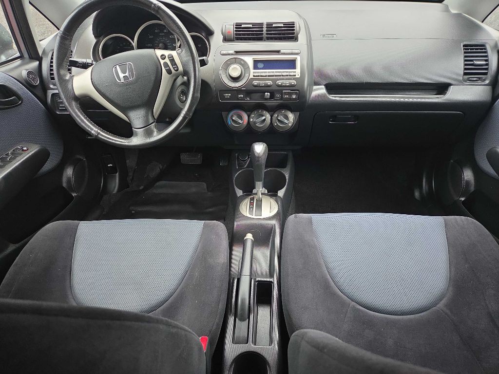 2007 Honda Fit Image 11