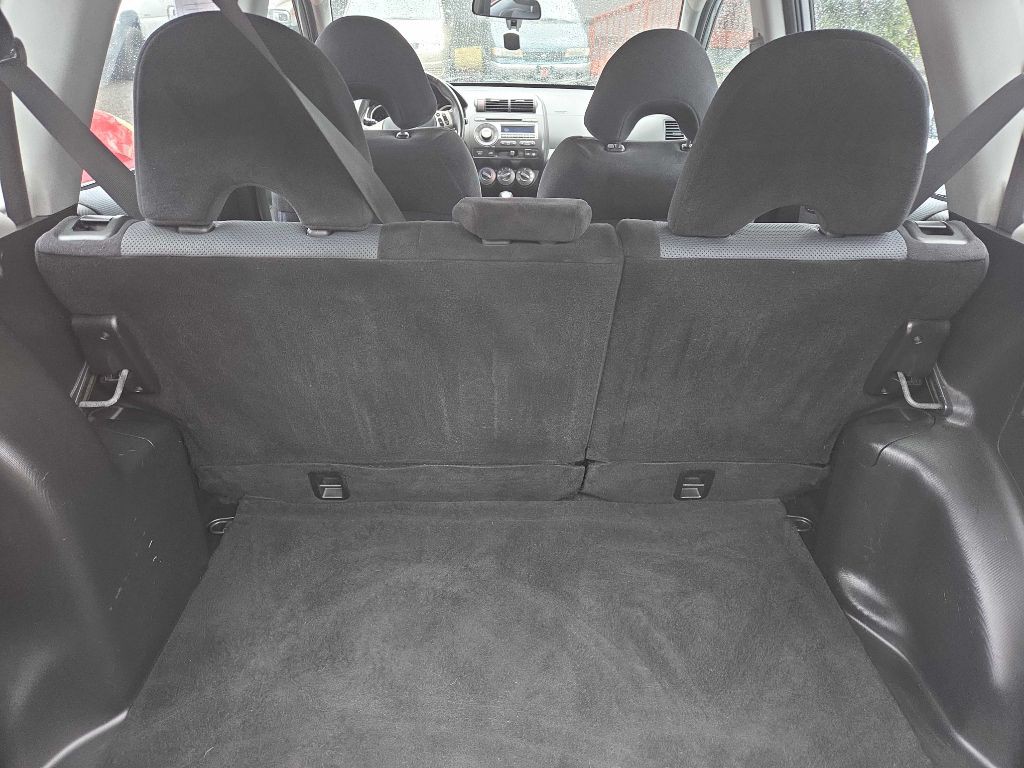 2007 Honda Fit Image 12