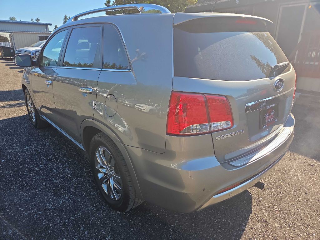 2012 Kia Sorento Image 6