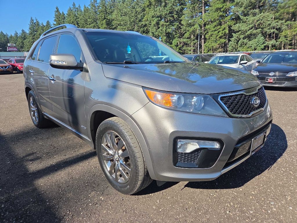 2012 Kia Sorento Image 2