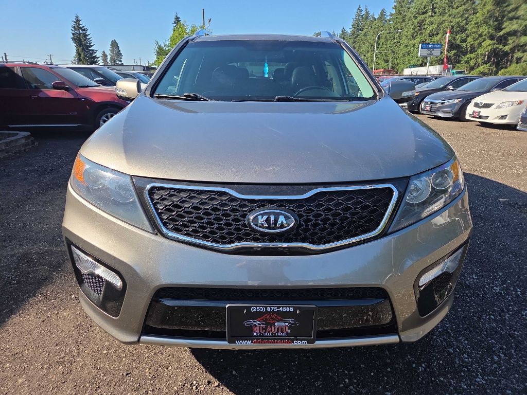 2012 Kia Sorento Image 3