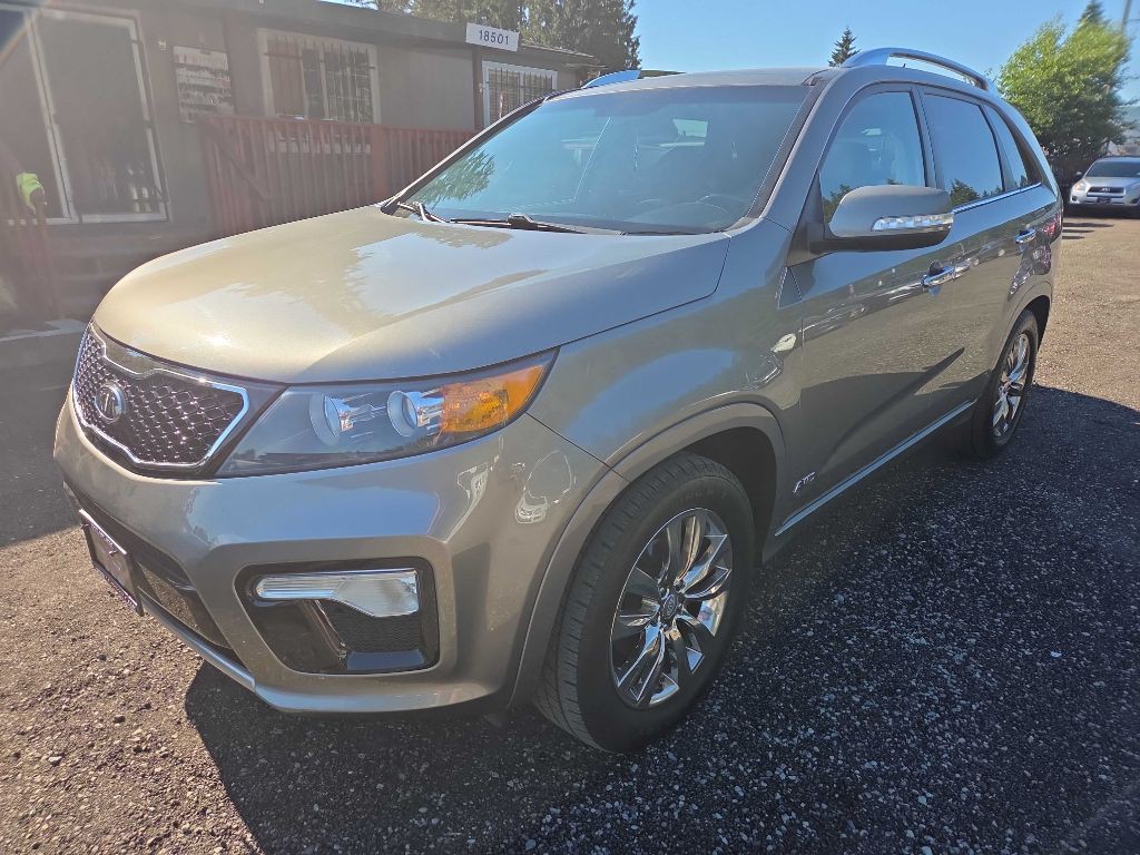 2012 Kia Sorento Image 4