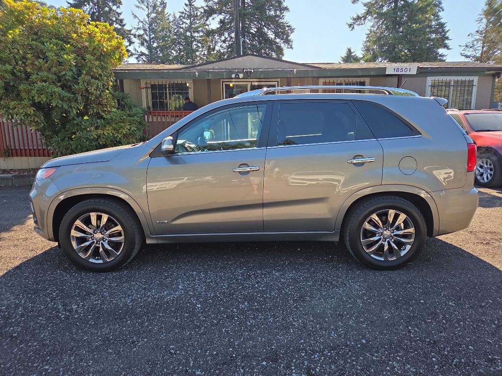 2012 Kia Sorento Image 5