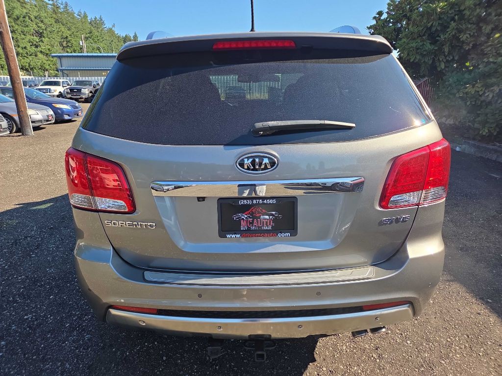 2012 Kia Sorento Image 7
