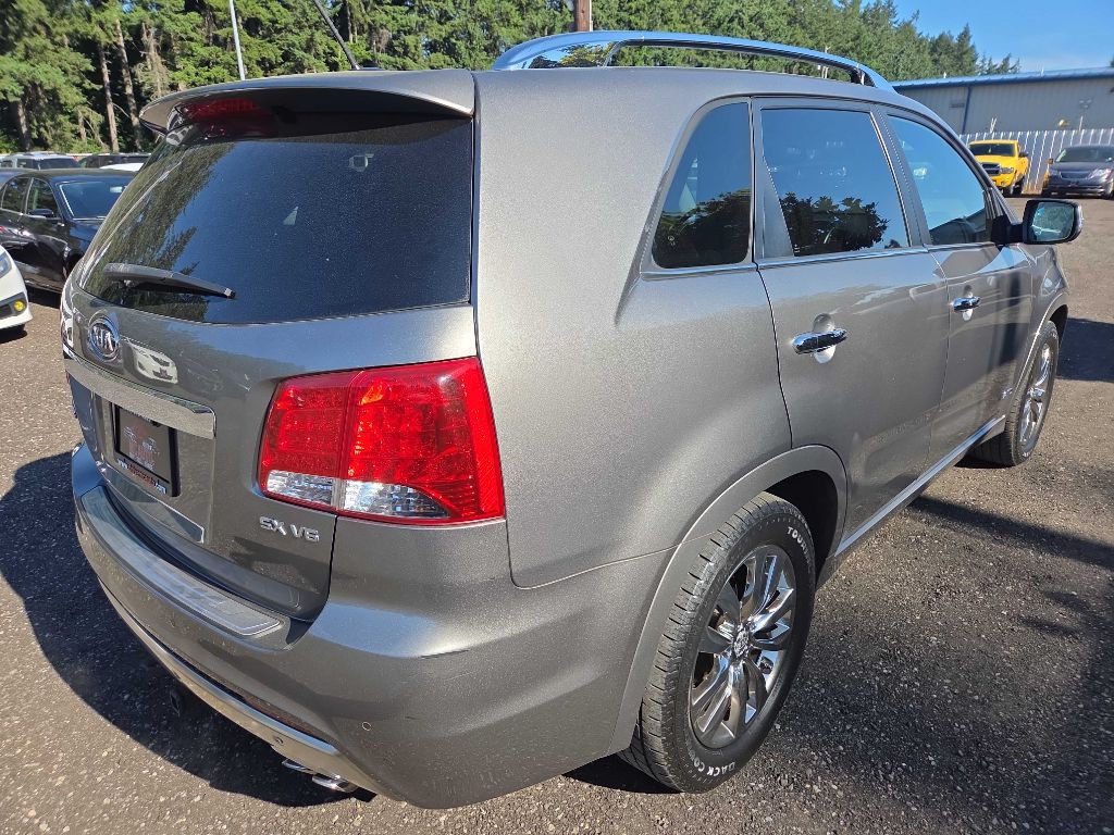 2012 Kia Sorento Image 8