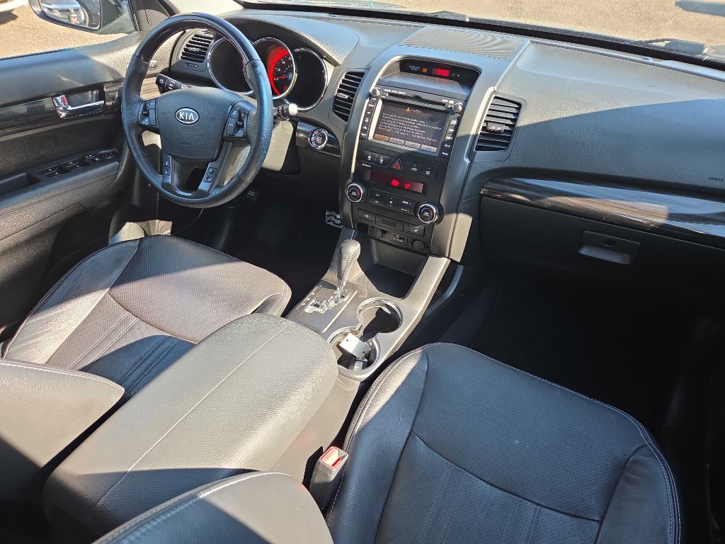 2012 Kia Sorento Image 9