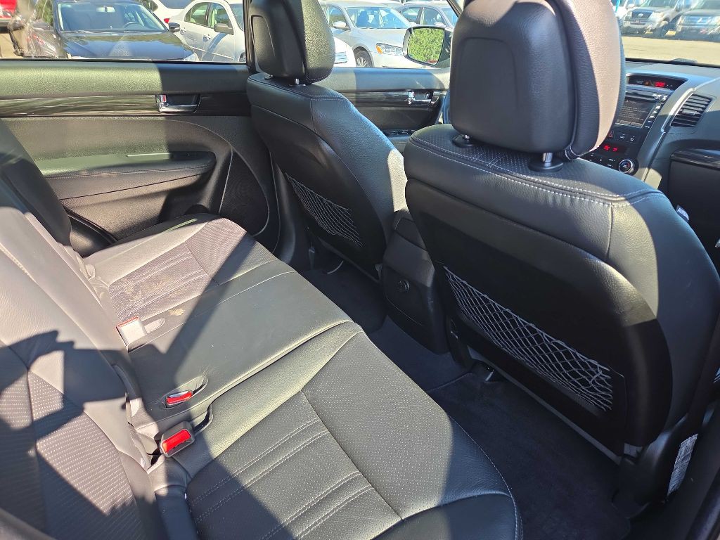 2012 Kia Sorento Image 10