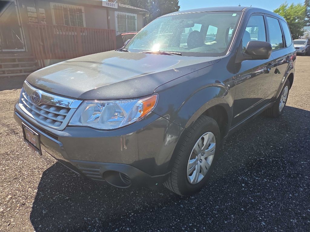 2011 Subaru Forester Image 3