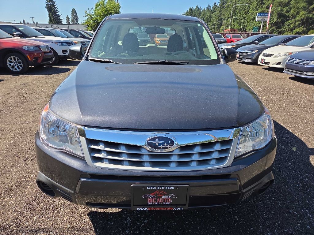 2011 Subaru Forester Image 5