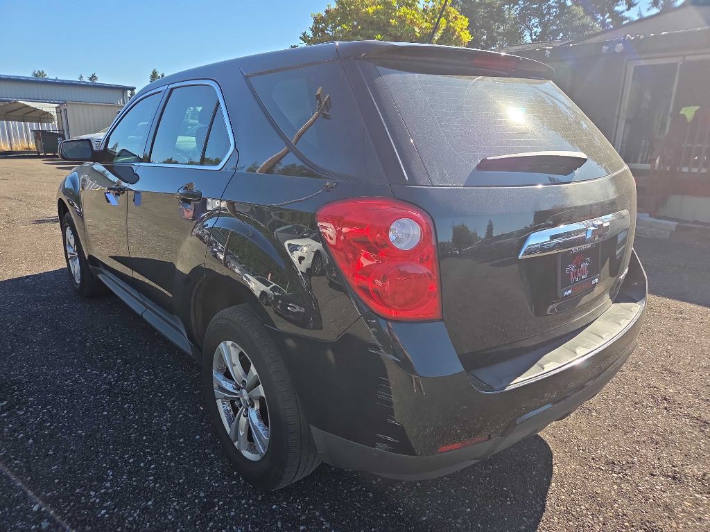 2015 Chevrolet Equinox Image 6