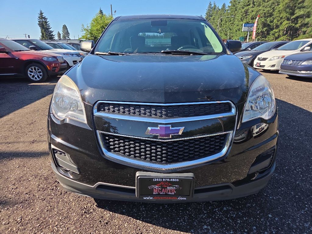 2015 Chevrolet Equinox Image 3