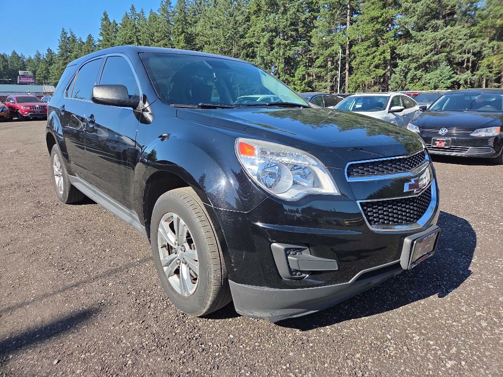 2015 Chevrolet Equinox Image 2