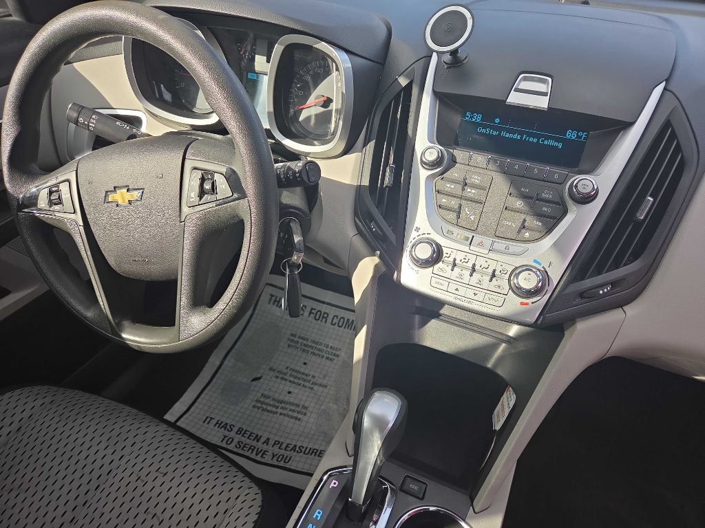 2015 Chevrolet Equinox Image 7