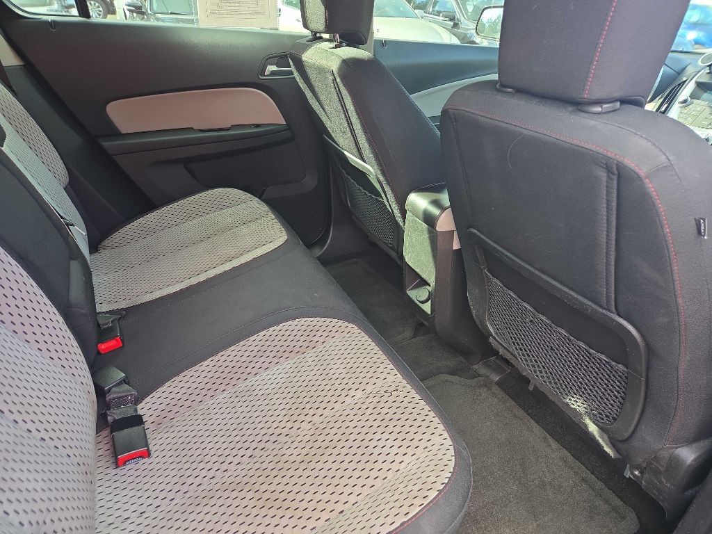2015 Chevrolet Equinox Image 8