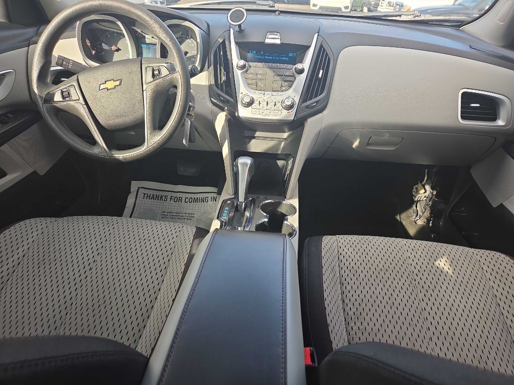 2015 Chevrolet Equinox Image 10