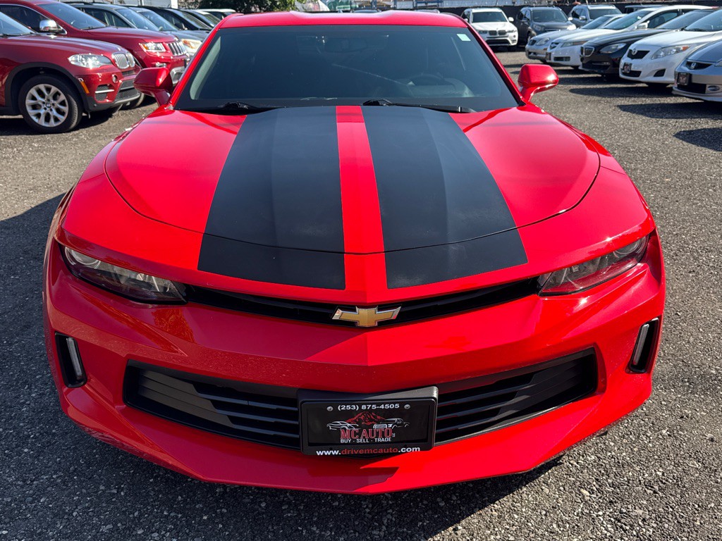 2016 Chevrolet Camaro Image 3