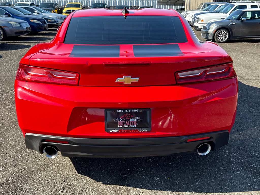 2016 Chevrolet Camaro Image 7
