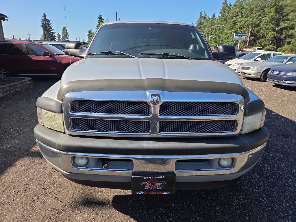 2001 Dodge Ram 2500 Image 3