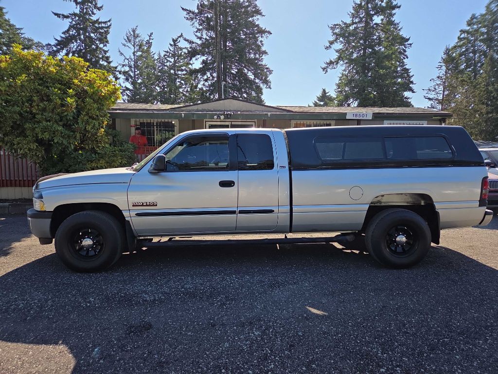 2001 Dodge Ram 2500 Image 5