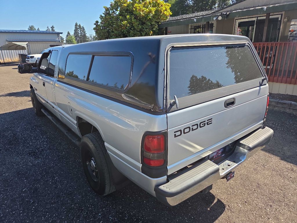 2001 Dodge Ram 2500 Image 6