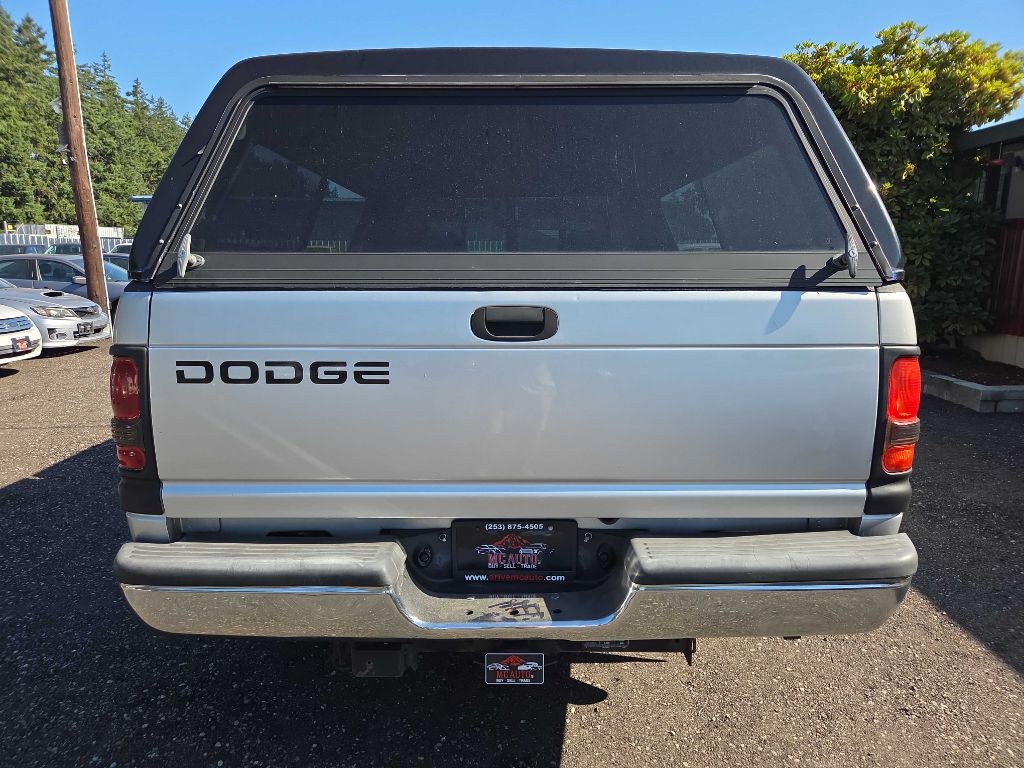 2001 Dodge Ram 2500 Image 7