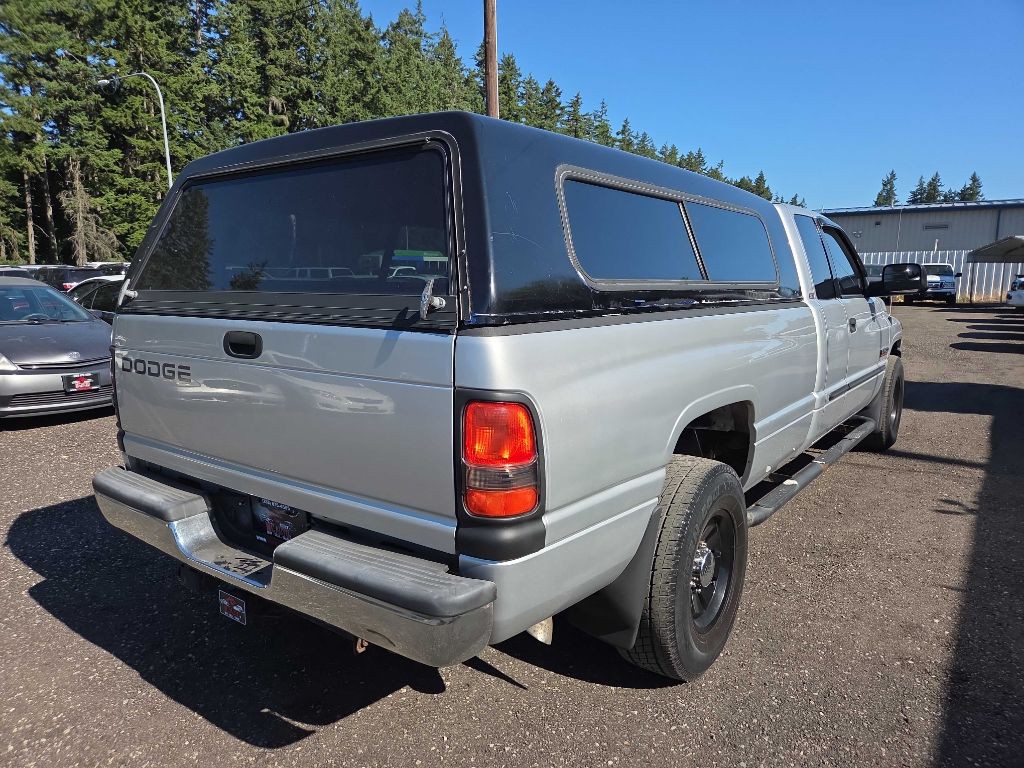 2001 Dodge Ram 2500 Image 8