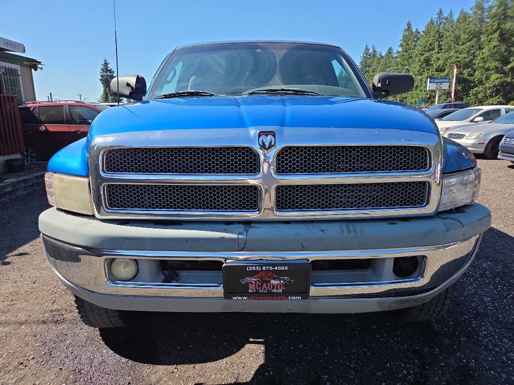 1999 Dodge Ram 2500 Image 3