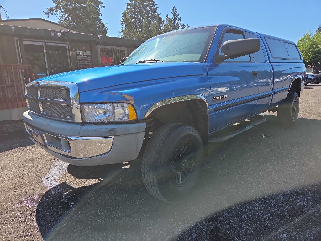 1999 Dodge Ram 2500 Image 4