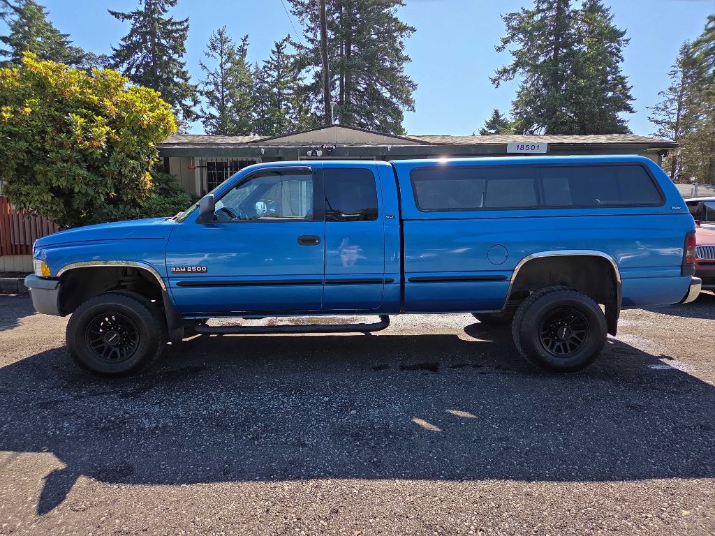 1999 Dodge Ram 2500 Image 5