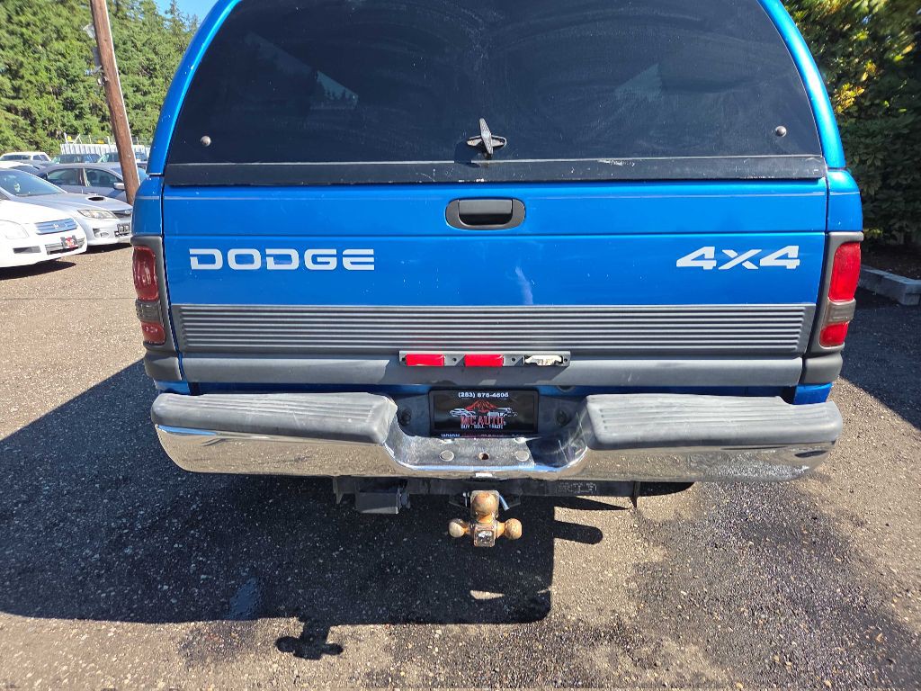 1999 Dodge Ram 2500 Image 7