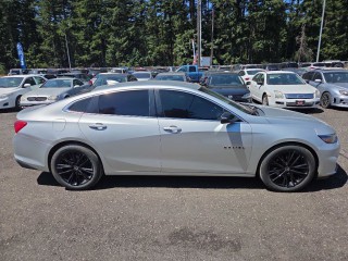 Image for 2018 Chevrolet Malibu LT ID: 6684164
