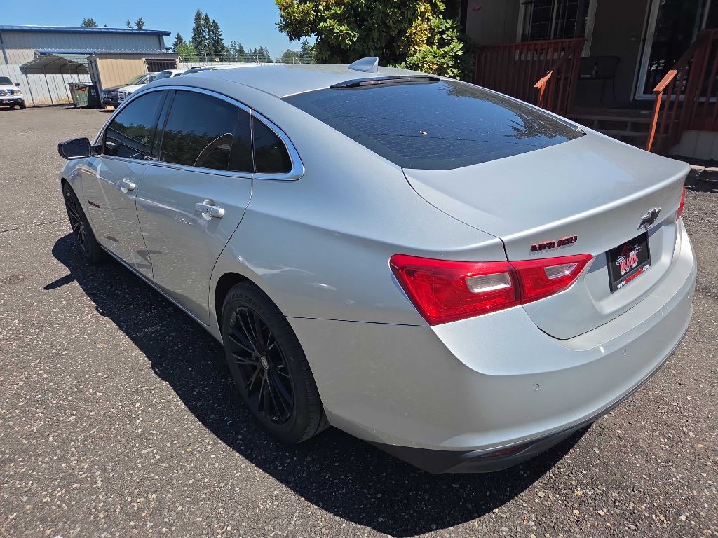 2018 Chevrolet Malibu Image 6
